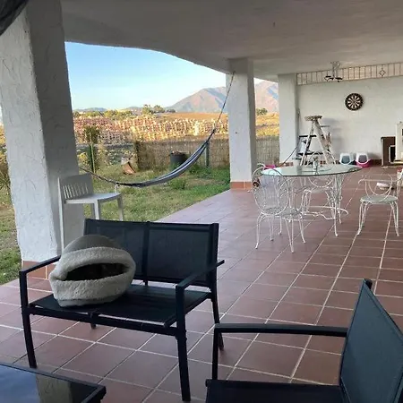 Hillview In Manilva
